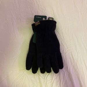 NWT llbean gloves
